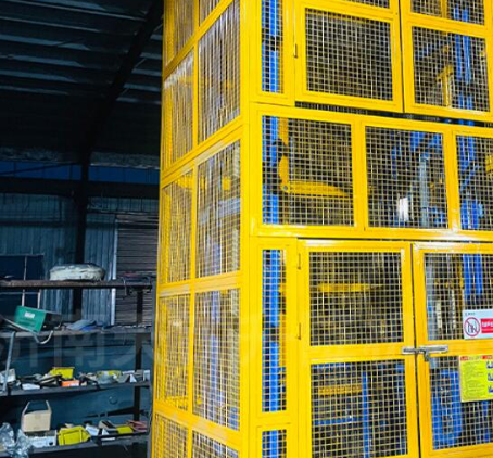 尖山仓库货梯应用前景如何