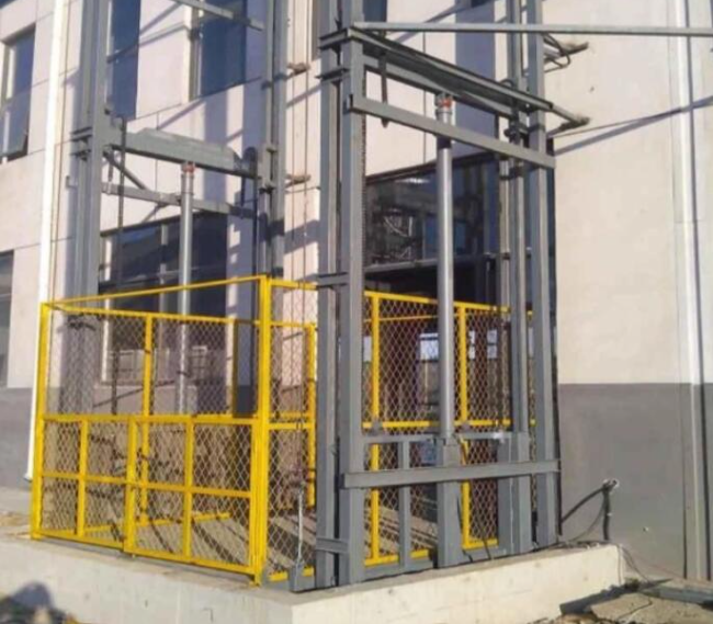 尖山升降货梯属于特种设备吗