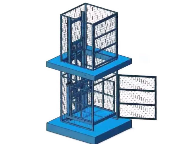 尖山简易升降机的区别是什么