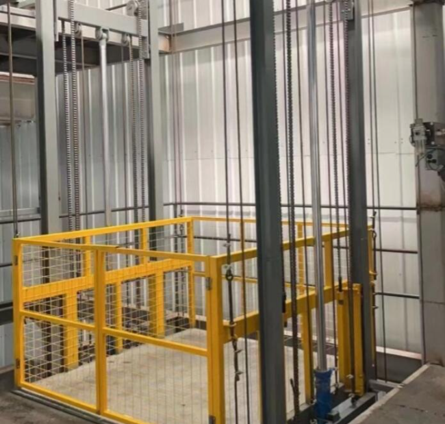 尖山货梯可以安装在室外的防护措施有哪些