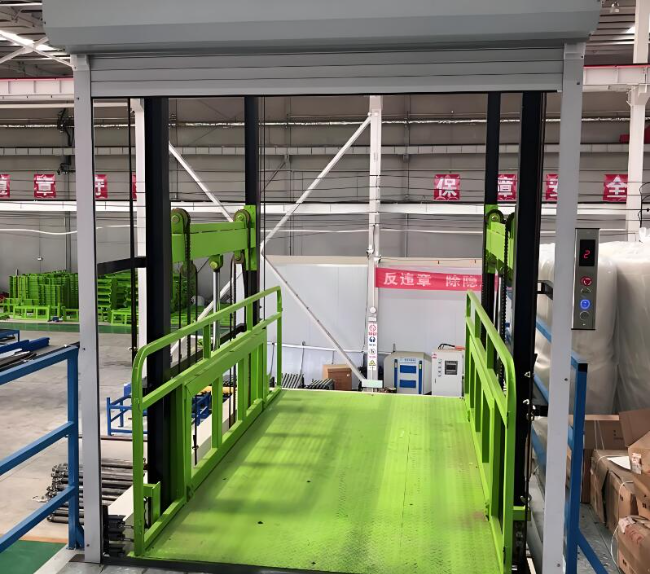 尖山升降货梯定做尺寸